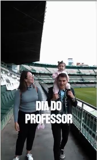 Um Dia dos Professores memorável