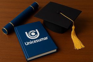 EAD UniCesumar forma mais de 7 mil alunos na Colação de Grau Festiva