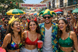 carnaval 2026