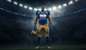 Futebol Americano: novo patrocínio entre UniCesumar e Maringá Pyros marca Tryout em Maringá