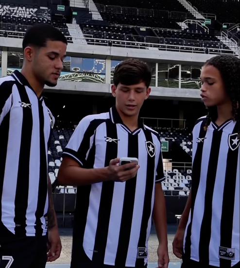 Botafogo e UniCesumar: Histórias que transformam