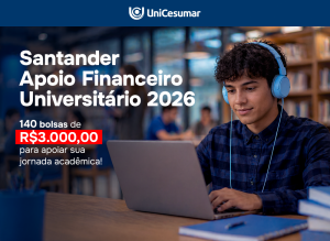 TOPO - Programa Santander Bolsas de Apoio - Visual Novo