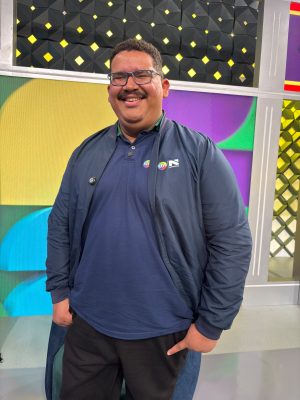 De Alagoas ao SBT: vencedor de reality conquista estágio na TV e bolsa de Jornalismo da UniCesumar