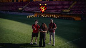 Sport + UniCesumar _ Programa de Bolsas
