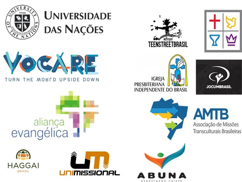 Parcerias Ministrais Parcerias Ministrais - Teologia EAD